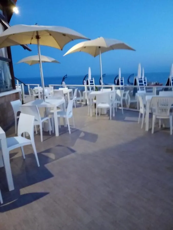 Üdülőpark B&B Le Isole Mazara del Vallo Olaszország