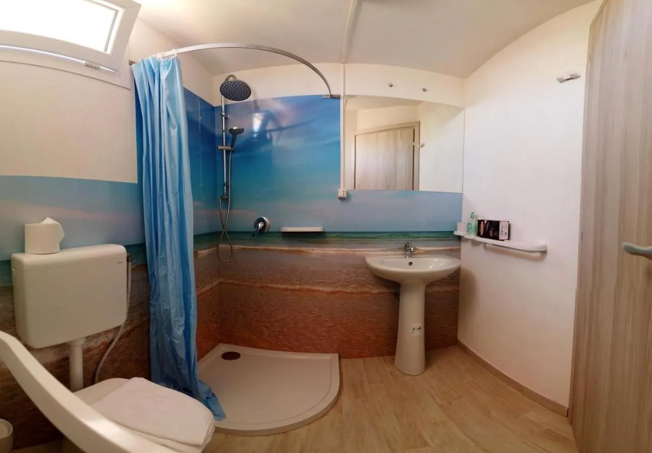 B&B Le Isole Mazara del Vallo Üdülőpark