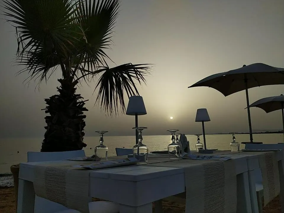Üdülőpark B&B Le Isole Mazara del Vallo