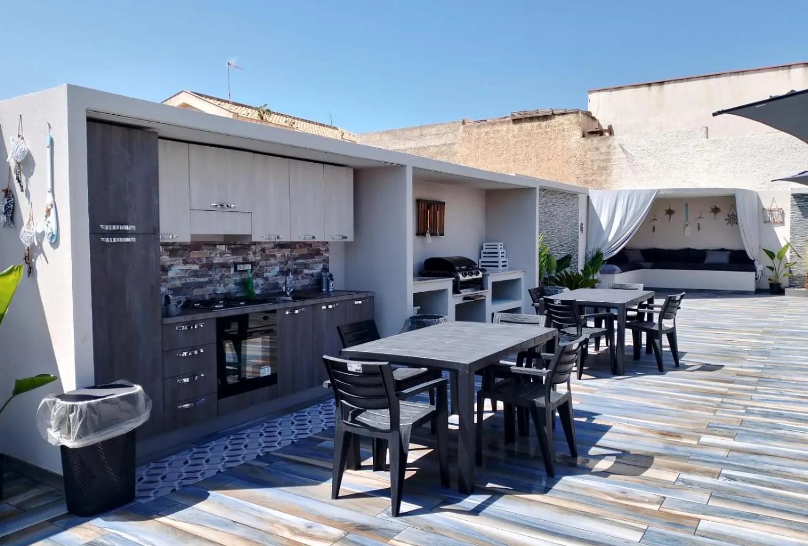 B&B Le Isole Mazara del Vallo Olaszország